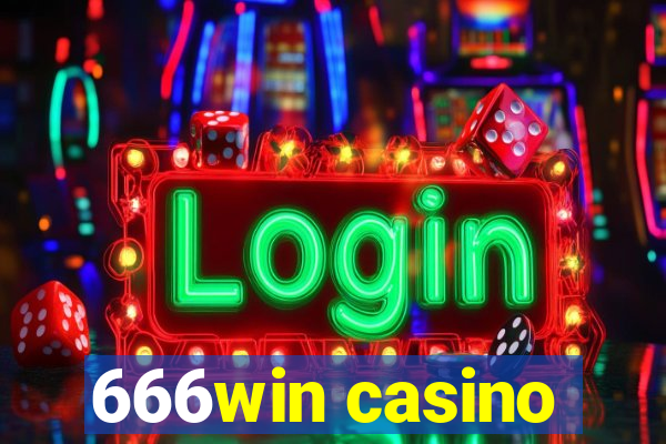 666win casino